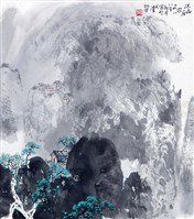 藏品(深山居家)的圖片